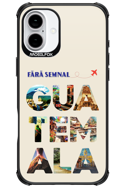 Guatemala 2.0 - Apple iPhone 16 Plus