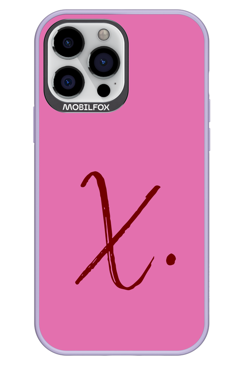(Sorbet) X 2.0 - Apple iPhone 13 Pro Max