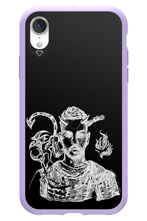 D3MON Black 2.0 - Apple iPhone XR