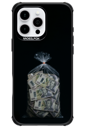 Plastic Bag - Apple iPhone 16 Pro Max