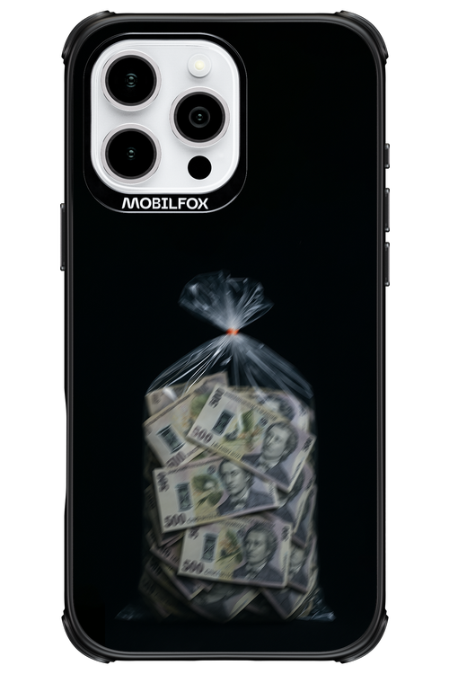 Plastic Bag - Apple iPhone 16 Pro Max