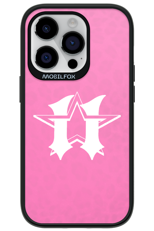 Centaur Logo Pink 2.0 - Apple iPhone 14 Pro