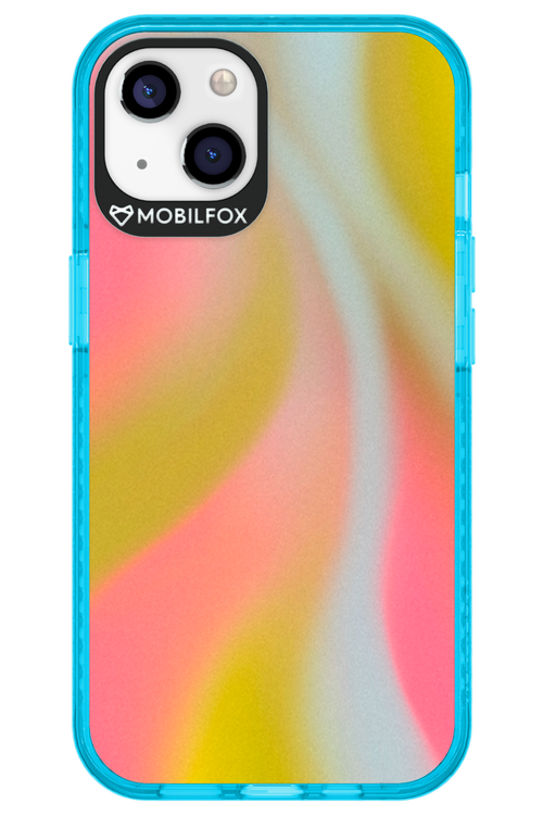 Pink Aura 2.0 - Apple iPhone 13