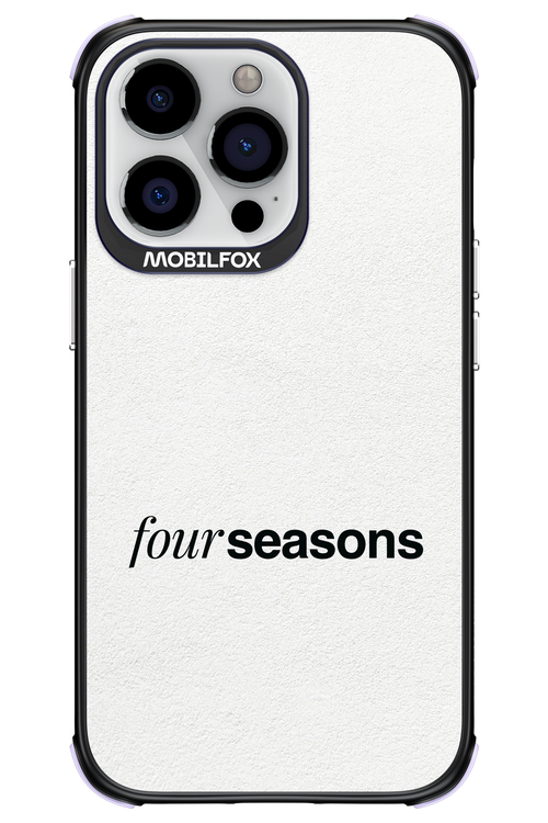 BSW FourSeasons 11 2.0 - Apple iPhone 13 Pro