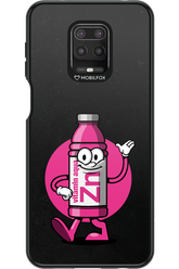 Vitamin Aqua Zn 2.0 - Xiaomi Redmi Note 9 Pro