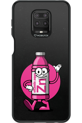 Vitamin Aqua Zn 2.0 - Xiaomi Redmi Note 9 Pro