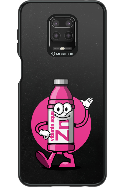 Vitamin Aqua Zn 2.0 - Xiaomi Redmi Note 9 Pro