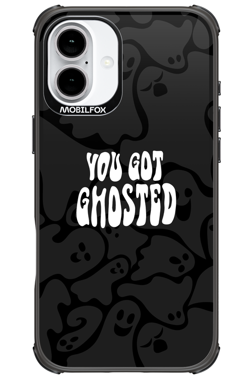 Ghosted - Apple iPhone 16 Plus