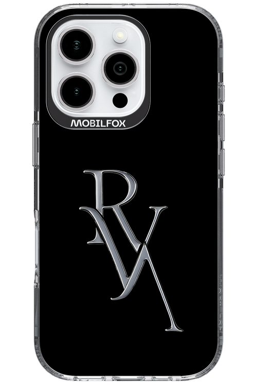 Silver RVA - Apple iPhone 16 Pro