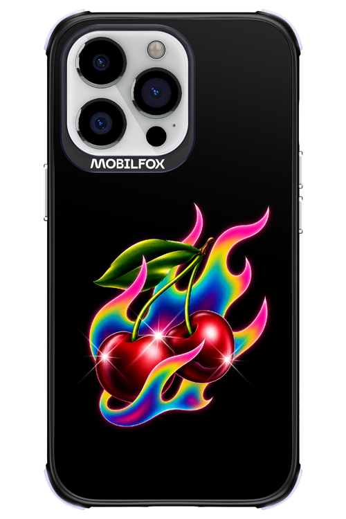 Flamin Hot Cherry 2.0 - Apple iPhone 13 Pro