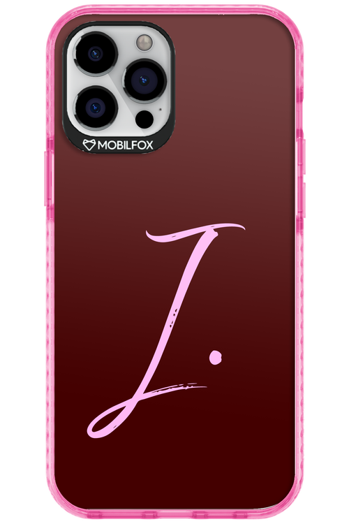 (Dark Blush) I 2.0 - Apple iPhone 12 Pro Max
