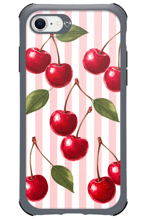 Retro Cherry 2.0 - Apple iPhone SE 2020
