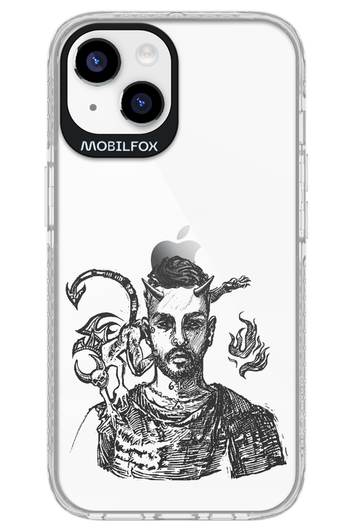 D3MON White 2.0 - Apple iPhone 14