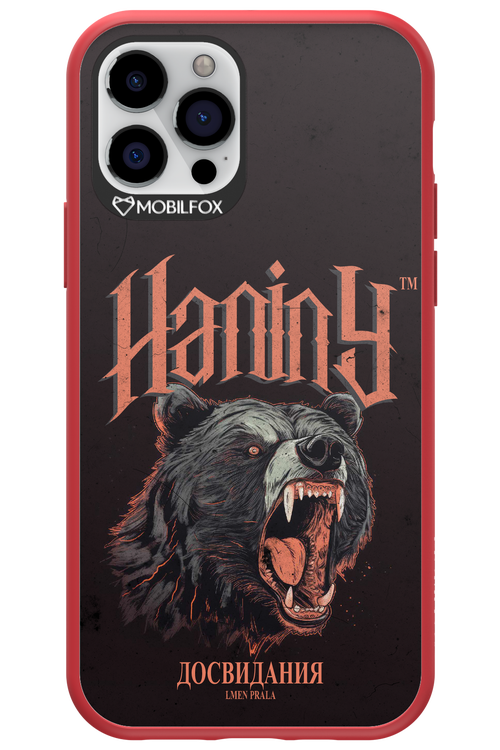 Bear Attack - Apple iPhone 12 Pro