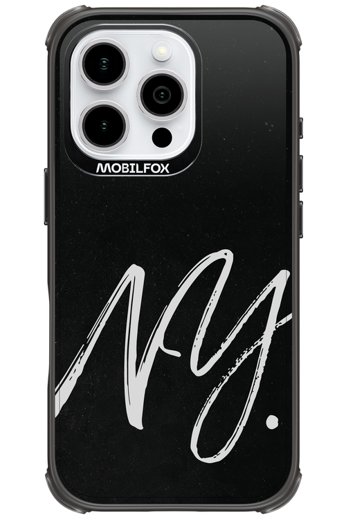 (Off Space) NY 2.0 - Apple iPhone 16 Pro