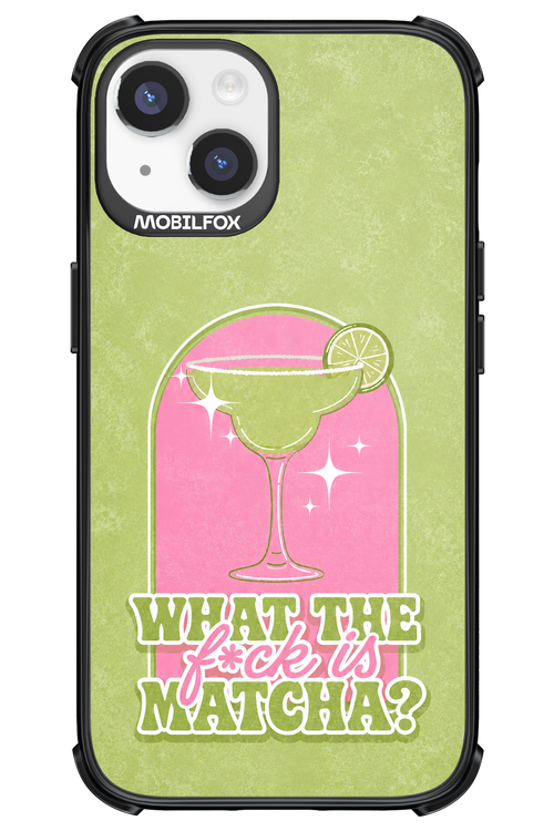 WHAT THE FUCK IS MATCHA 2.0 - Apple iPhone 14