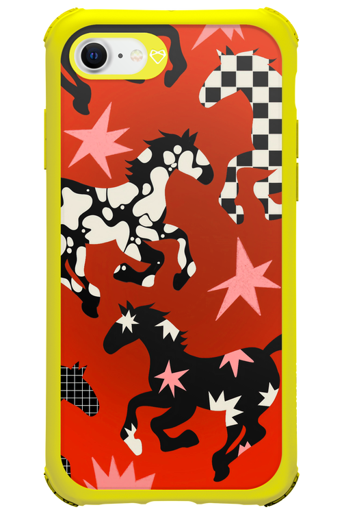 Stallions 2.0 - Apple iPhone SE 2022