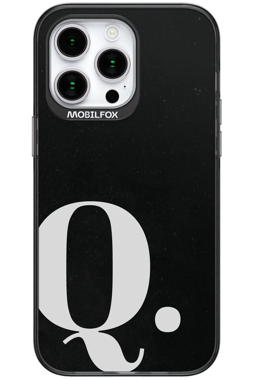 Q (Off Space) 2.0 - Apple iPhone 15 Pro Max