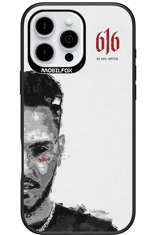 616 Un Nou Capitol 2.0 - Apple iPhone 16 Pro Max