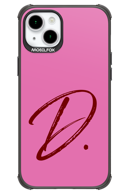 (Sorbet) D 2.0 - Apple iPhone 15 Plus