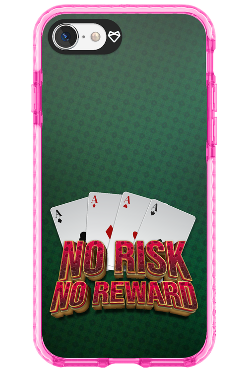 No Risk No Reward - Apple iPhone 7