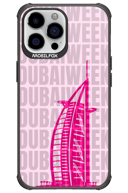 Dubaiweek Burj Al Arab Deluxe 2.0 - Apple iPhone 13 Pro Max