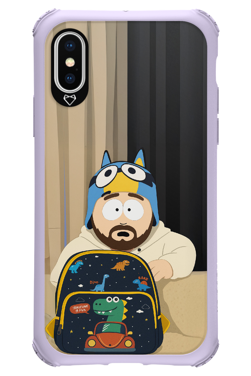 KidHeli - Apple iPhone X