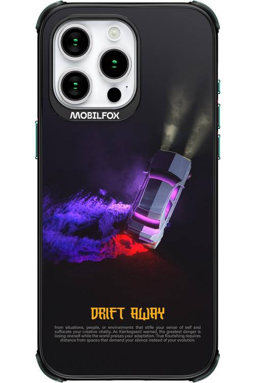 Drift Away - Apple iPhone 15 Pro Max