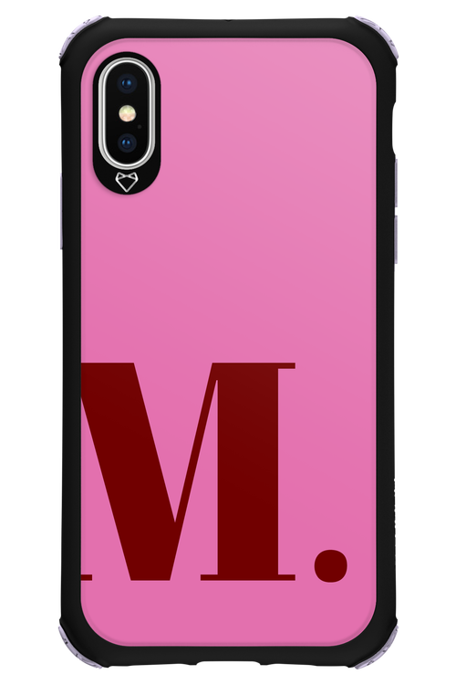 M (Sorbet) 2.0 - Apple iPhone X