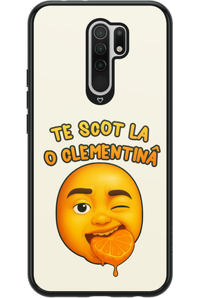 Te Scot La O Clementina - Xiaomi Redmi 9