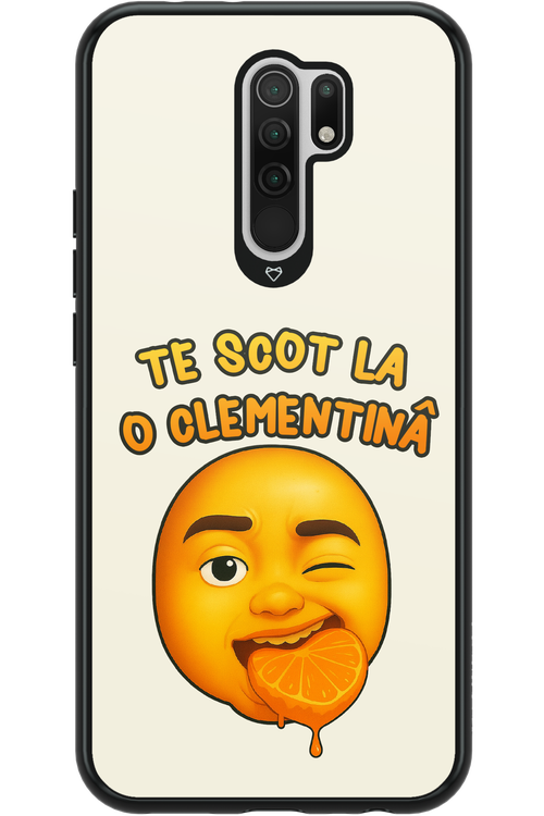 Te Scot La O Clementina - Xiaomi Redmi 9