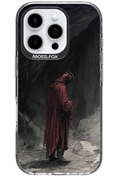 D3MON Cover 2.0 - Apple iPhone 16 Pro
