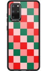 Christmas Pattern - Samsung Galaxy S20+