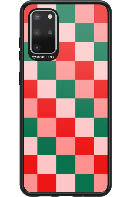 Christmas Pattern - Samsung Galaxy S20+