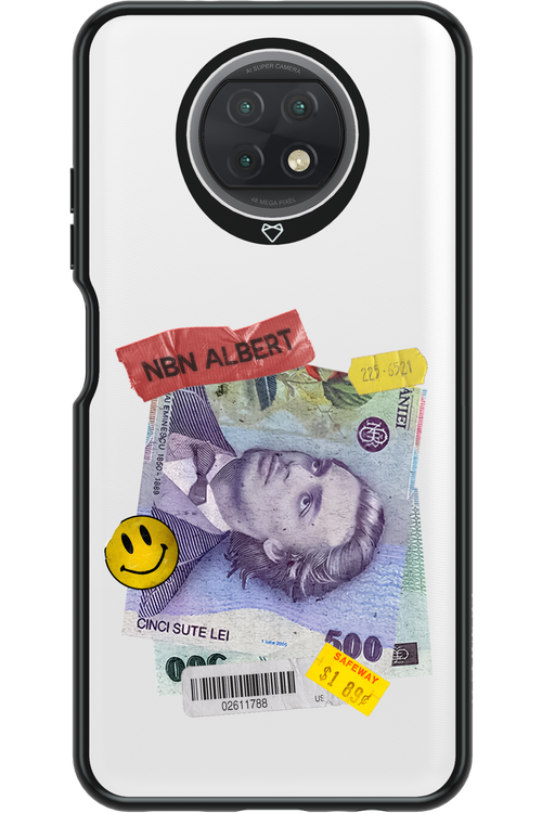 Money 2.0 - Xiaomi Redmi Note 9T 5G