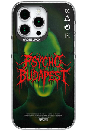 Unknown Nightmare - Apple iPhone 15 Pro Max