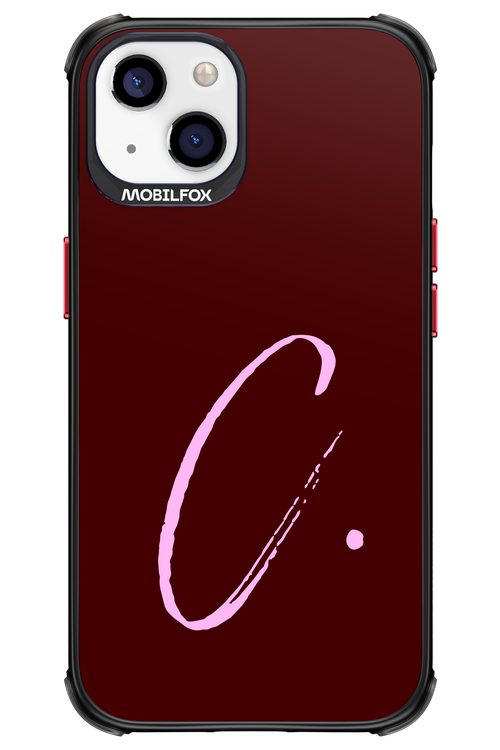 (Dark Blush) C 2.0 - Apple iPhone 13