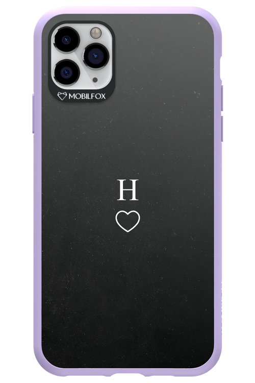 H Black 2.0 - Apple iPhone 11 Pro Max