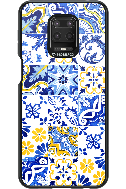 Malaga 2.0 - Xiaomi Redmi Note 9 Pro