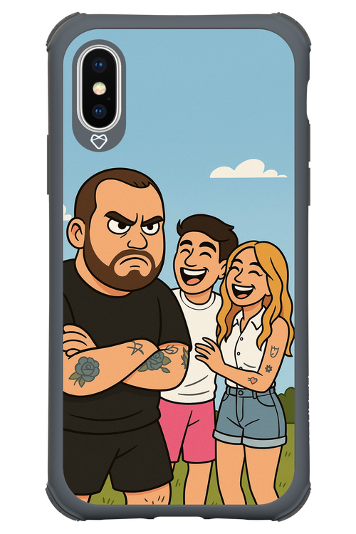 Solo Love - Apple iPhone X