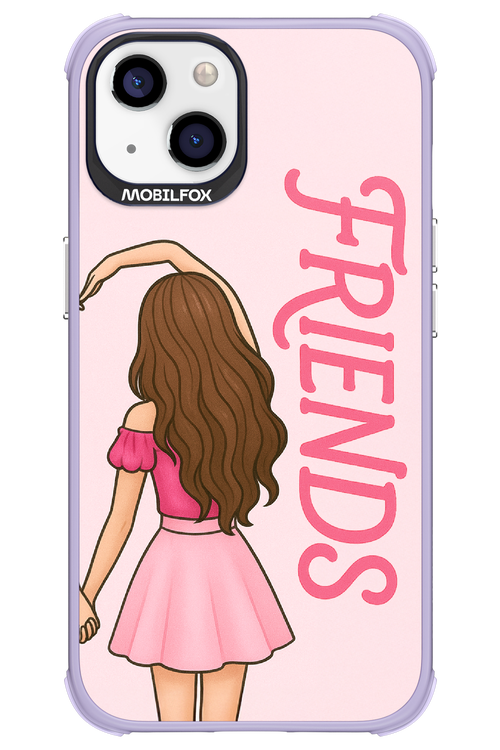Friendssss 2.0 - Apple iPhone 13