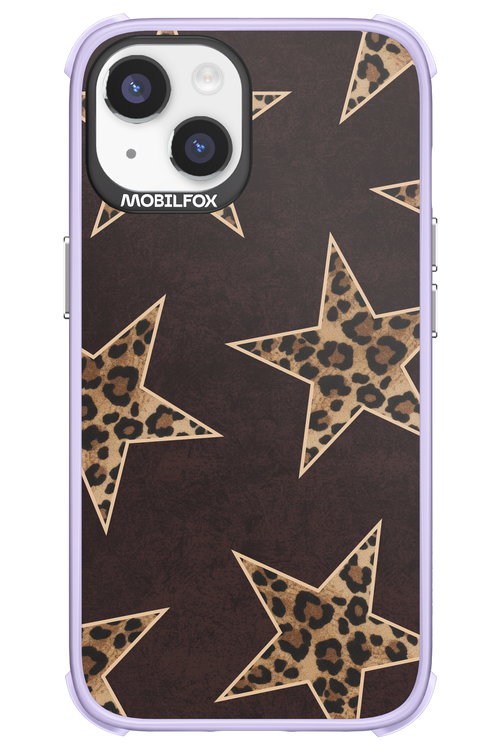 Wild Stars Brown 2.0 - Apple iPhone 14