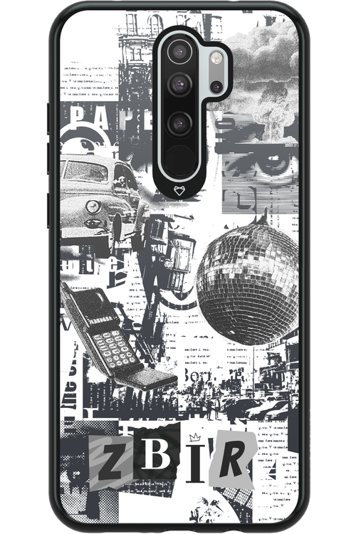 ZBIR MAGAZINE 2.0 - Xiaomi Redmi Note 8 Pro