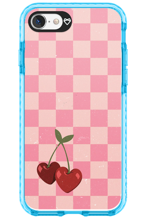 Baby Doll Cherry 2.0 - Apple iPhone SE 2022
