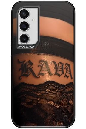 Dark Lace 2.0 - Samsung Galaxy S23 FE