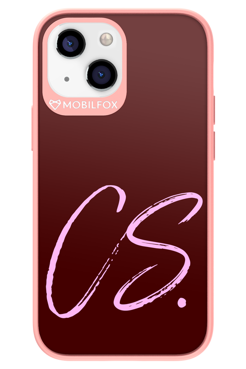 (Dark Blush) CS 2.0 - Apple iPhone 13 Mini
