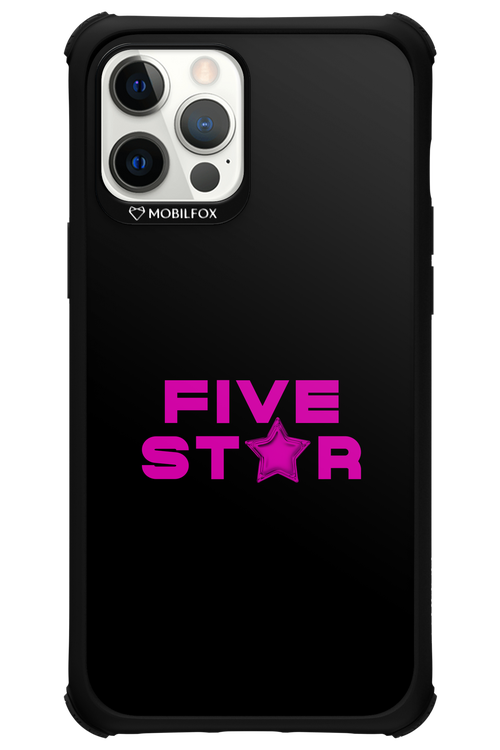 Five Star - Apple iPhone 12 Pro Max