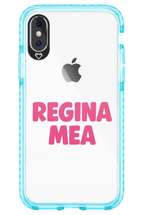 Regina Mea - Apple iPhone X