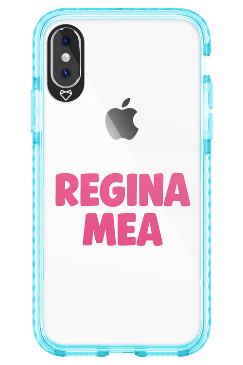 Regina Mea - Apple iPhone X