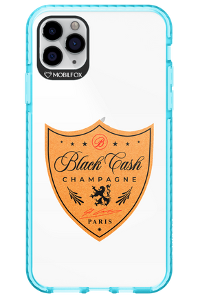 Black Cash Champagne - Apple iPhone 11 Pro Max